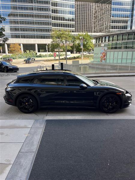 2024 Porsche Taycan for sale in Santa Monica, California