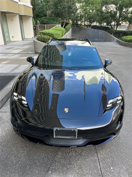 2024 Porsche Taycan for sale in Santa Monica, California