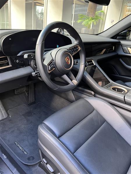 2024 Porsche Taycan for sale in Santa Monica, California