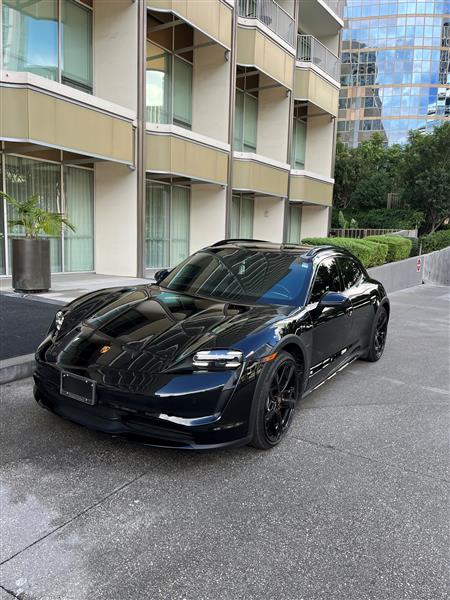 2024 Porsche Taycan for sale in Santa Monica, California