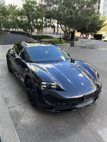 2024 Porsche Taycan for sale in Santa Monica, California