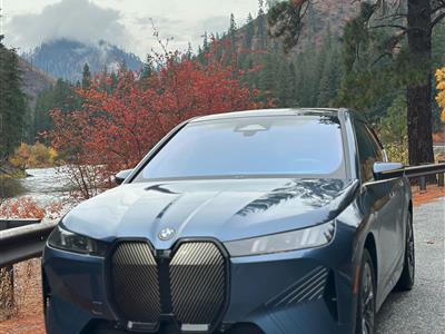 2026 BMW iX lease in Bellevue,WA