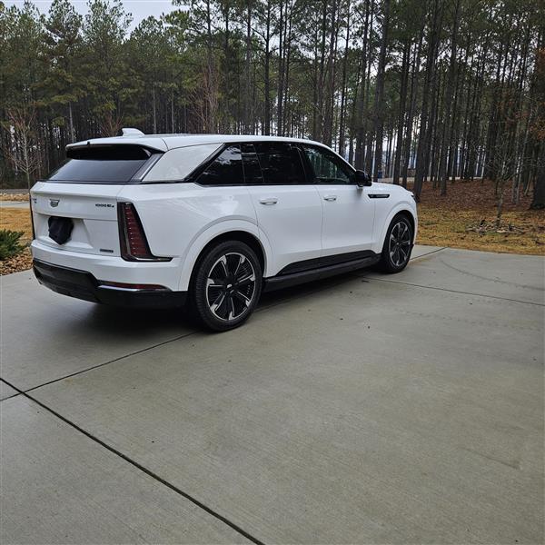 2025 Cadillac Escalade IQ for sale in Jasper, Tennessee