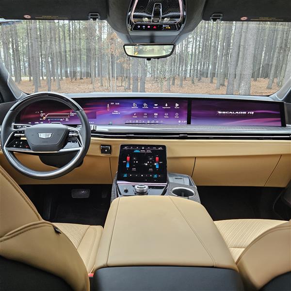 2025 Cadillac Escalade IQ for sale in Jasper, Tennessee