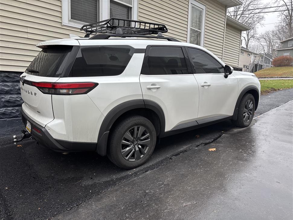 2025 Nissan Pathfinder for sale in Dallas, Pennsylvania