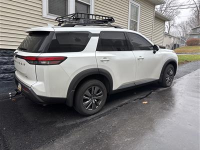2025 Nissan Pathfinder lease in Dallas,PA