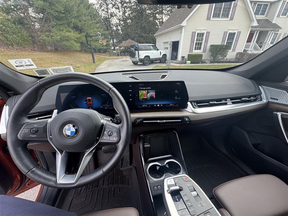 2025 BMW X1 for sale in RIDGEFIELD, Connecticut