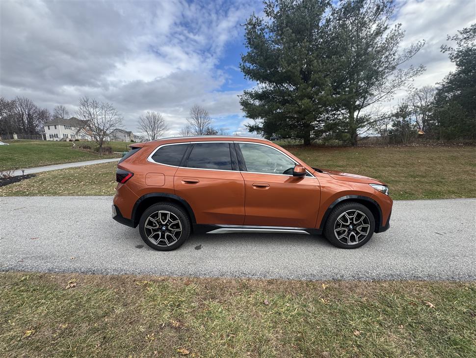 2025 BMW X1 for sale in RIDGEFIELD, Connecticut