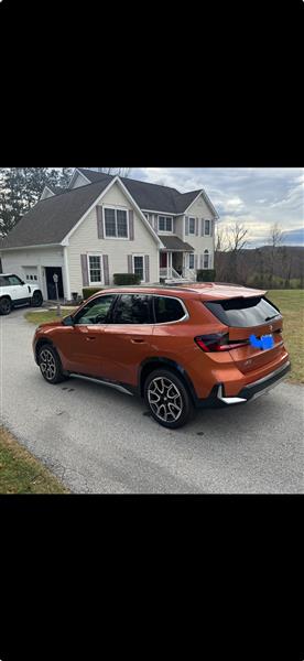 2025 BMW X1 for sale in RIDGEFIELD, Connecticut