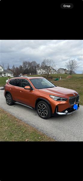 2025 BMW X1 for sale in RIDGEFIELD, Connecticut