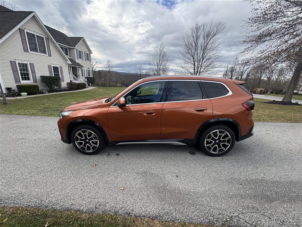 2025 BMW X1 for sale in RIDGEFIELD, Connecticut