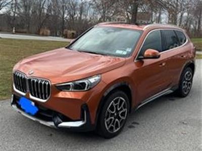 2025 BMW X1 lease in RIDGEFIELD,CT