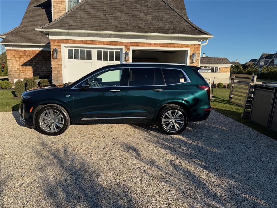 2025 Cadillac XT6 for sale in New York, New York