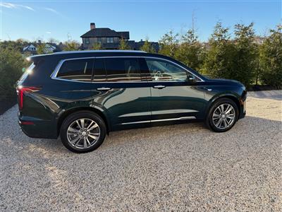 2025 Cadillac XT6 lease in New York,NY