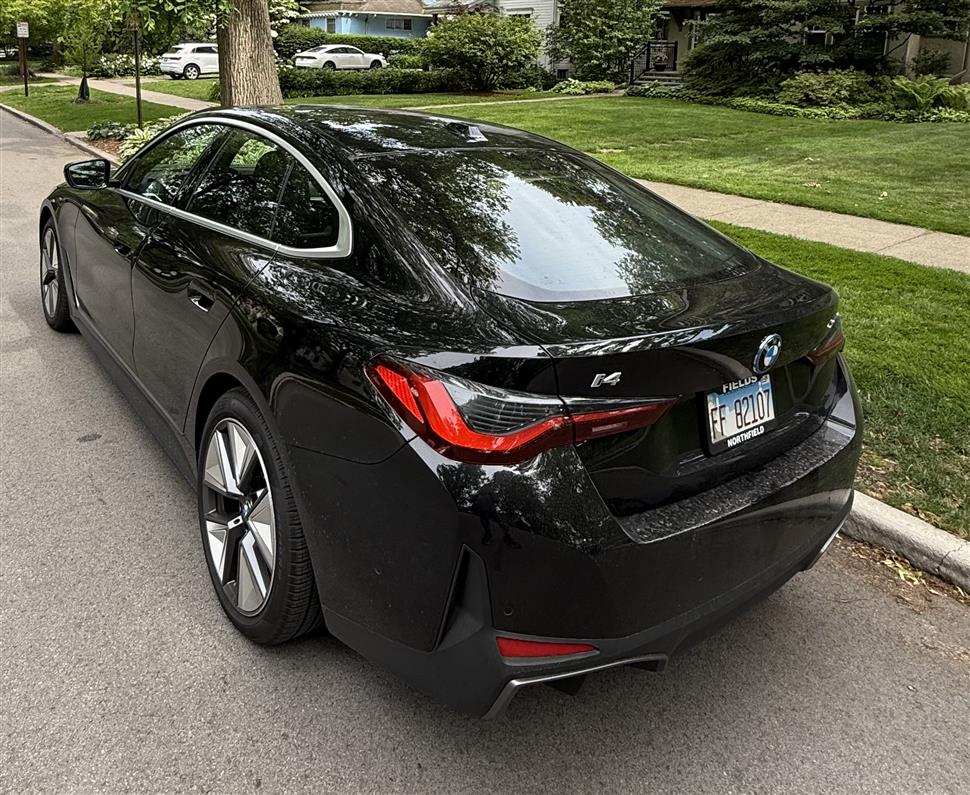2025 BMW i4 for sale in Glenview, Illinois