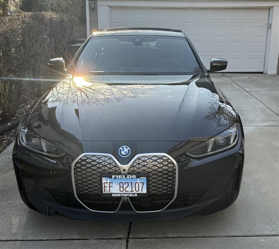 2025 BMW i4 for sale in Glenview, Illinois