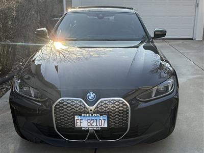 2025 BMW i4 lease in Glenview,IL