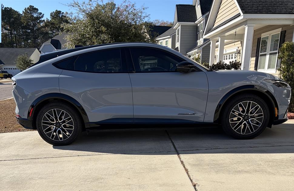 2024 Ford Mustang Mach-E for sale in Moncks Corner, South Carolina