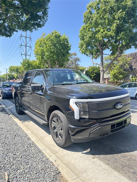 2024 Ford F-150 Lightning for sale in SANTA MONICA, California