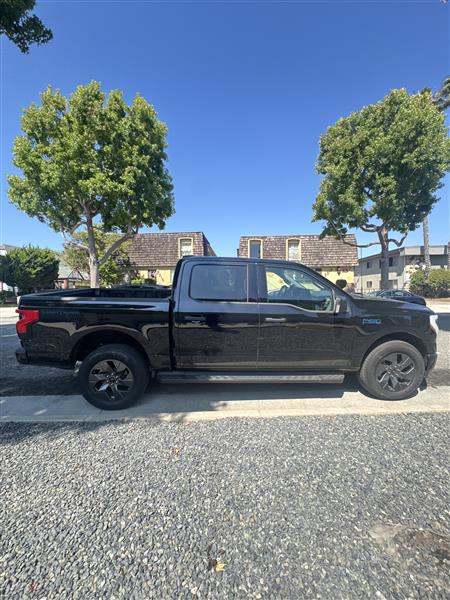 2024 Ford F-150 Lightning for sale in SANTA MONICA, California