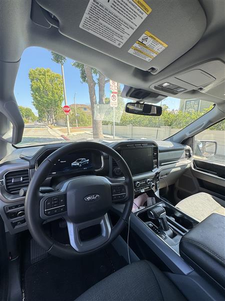2024 Ford F-150 Lightning for sale in SANTA MONICA, California