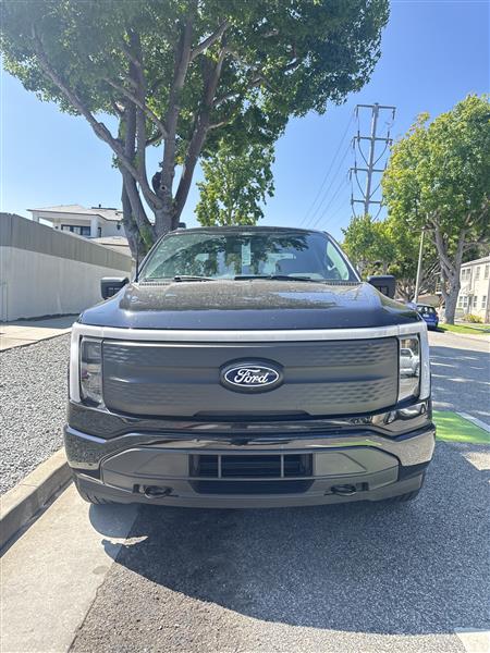 2024 Ford F-150 Lightning for sale in SANTA MONICA, California