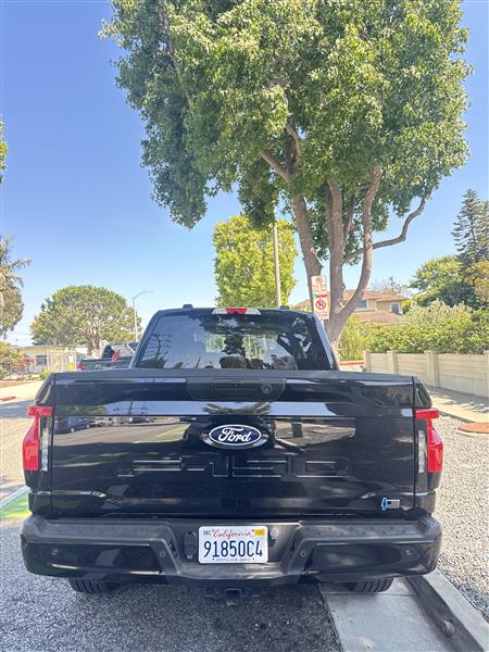 2024 Ford F-150 Lightning for sale in SANTA MONICA, California