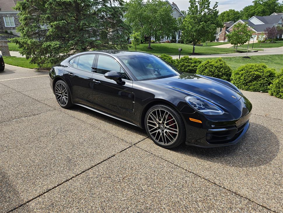 2023 Porsche Panamera for sale in St. Louis, Missouri