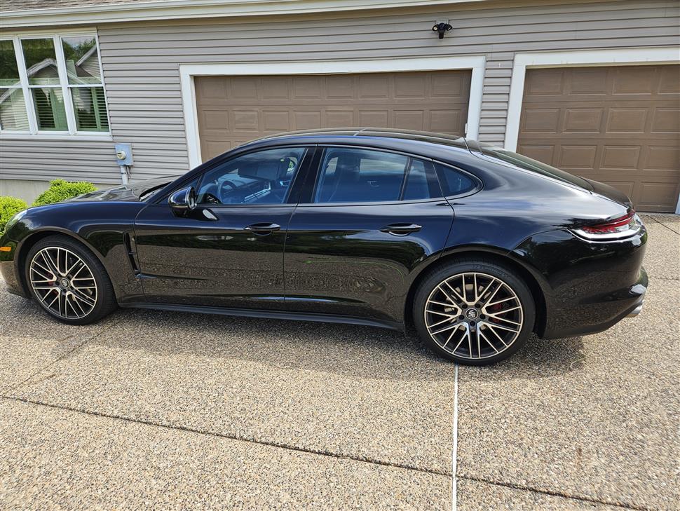2023 Porsche Panamera for sale in St. Louis, Missouri