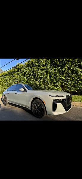2024 BMW i7 for sale in Porter Ranch, California