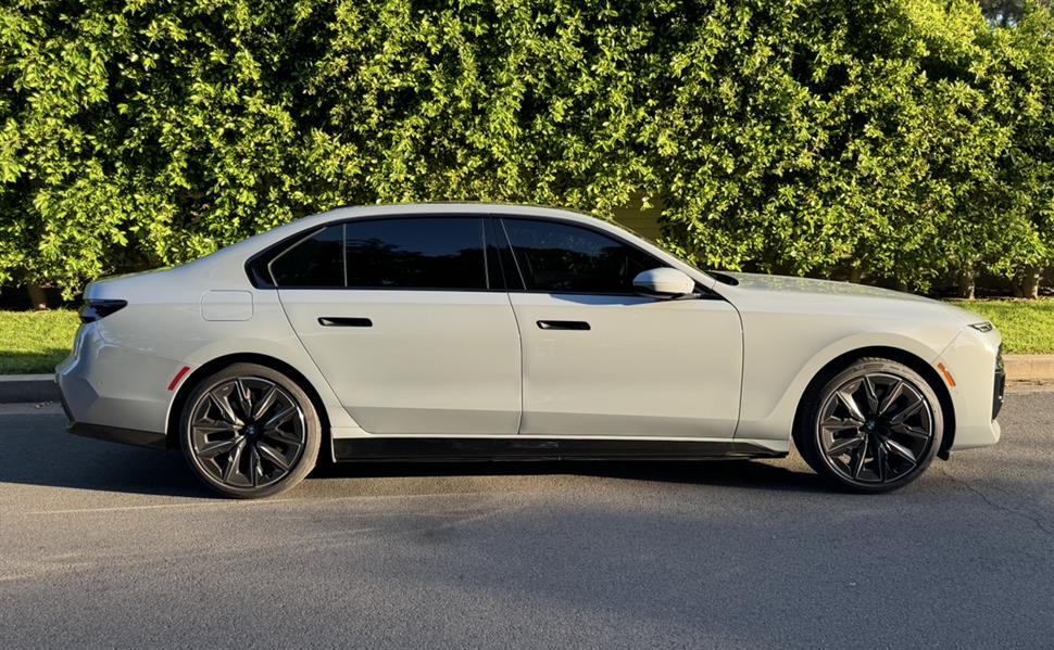 2024 BMW i7 for sale in Porter Ranch, California