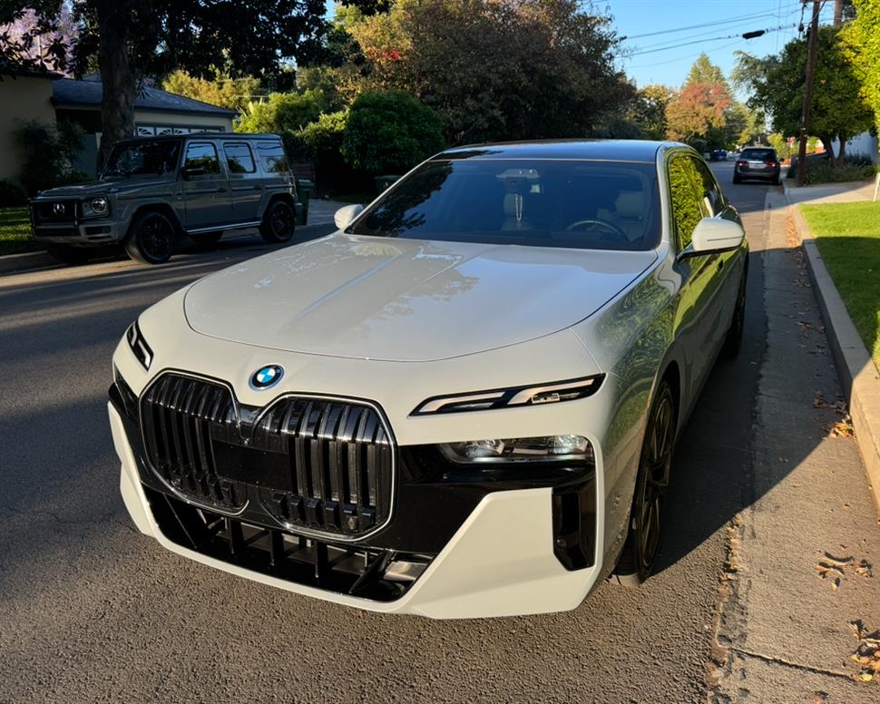 2024 BMW i7 for sale in Porter Ranch, California