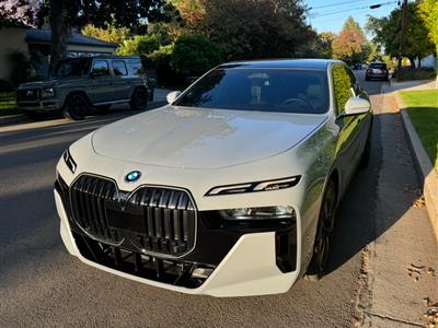 2024 BMW i7 lease in Porter Ranch,CA