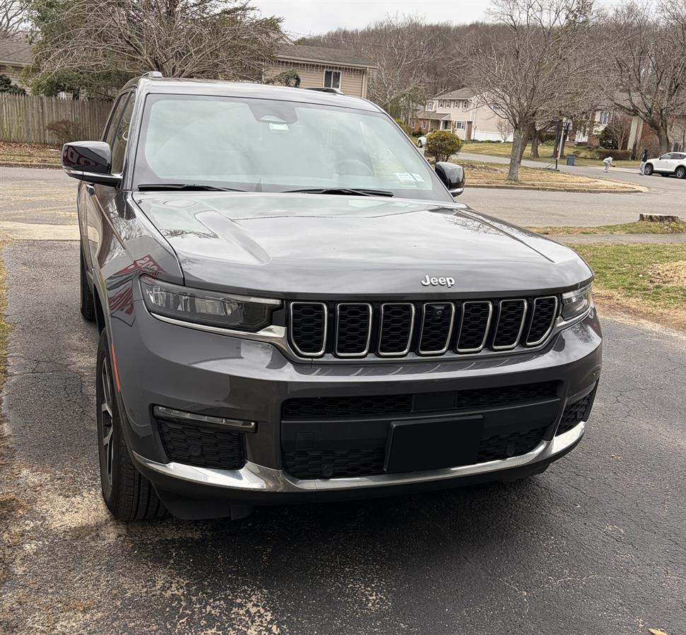 2024 Jeep Grand Cherokee L for sale in Dix Hills, New York