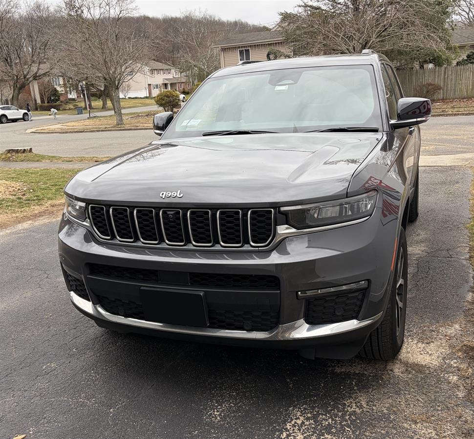 2024 Jeep Grand Cherokee L for sale in Dix Hills, New York
