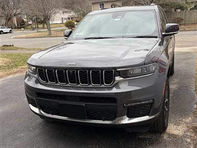 2024 Jeep Grand Cherokee L for sale in Dix Hills,NY