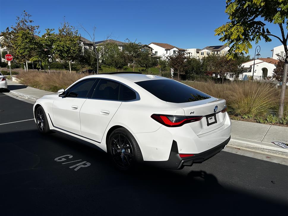2024 BMW i4 for sale in San Marcos, California