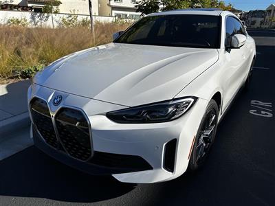 2024 BMW i4 lease in San Marcos,CA