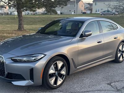2024 BMW i4 lease in Bellevue / Omaha,NE