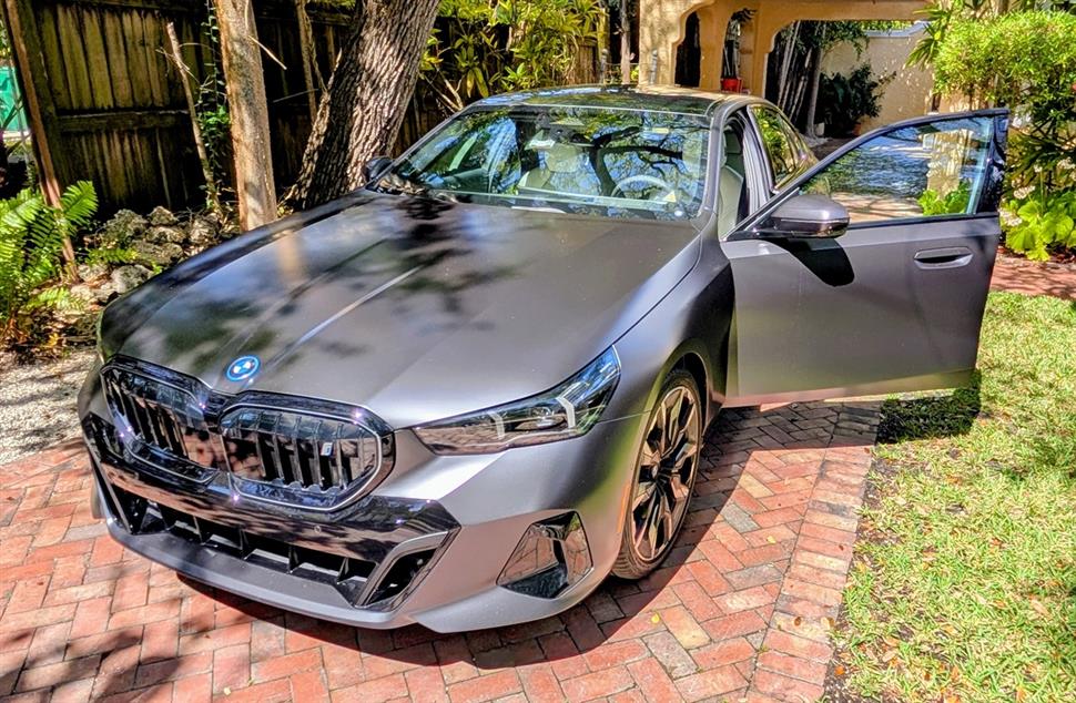 2026 BMW i5 for sale in Miami Beach, Florida