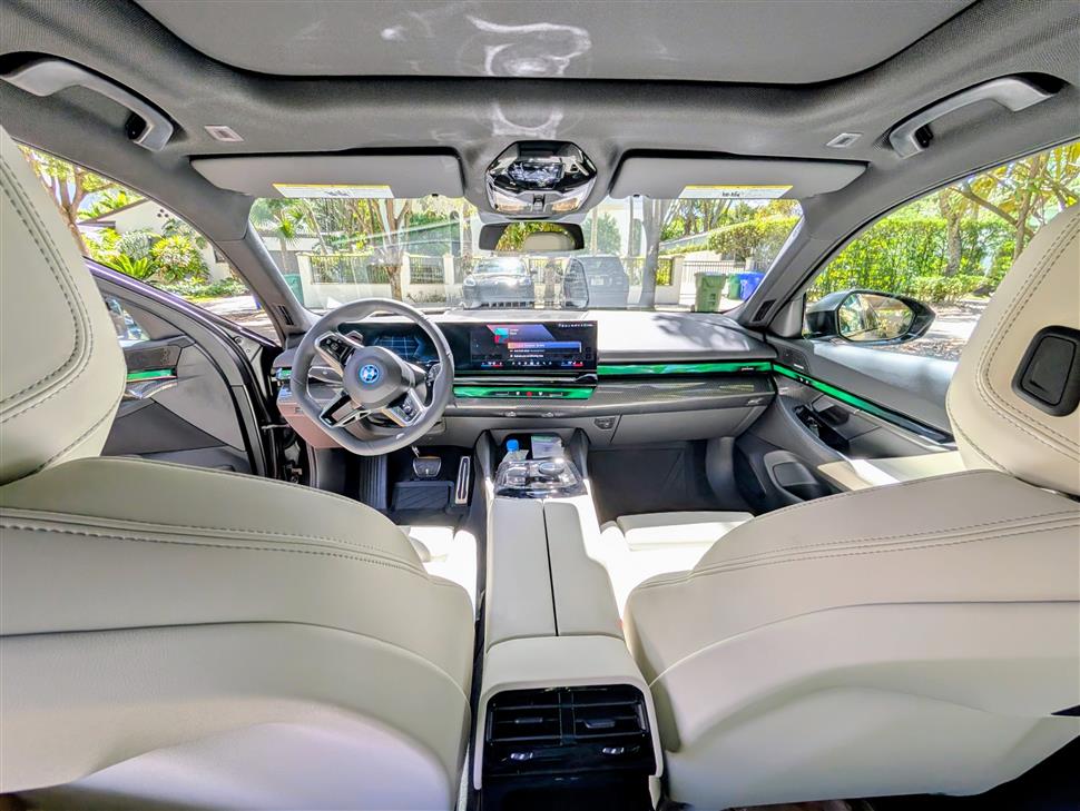 2026 BMW i5 for sale in Miami Beach, Florida