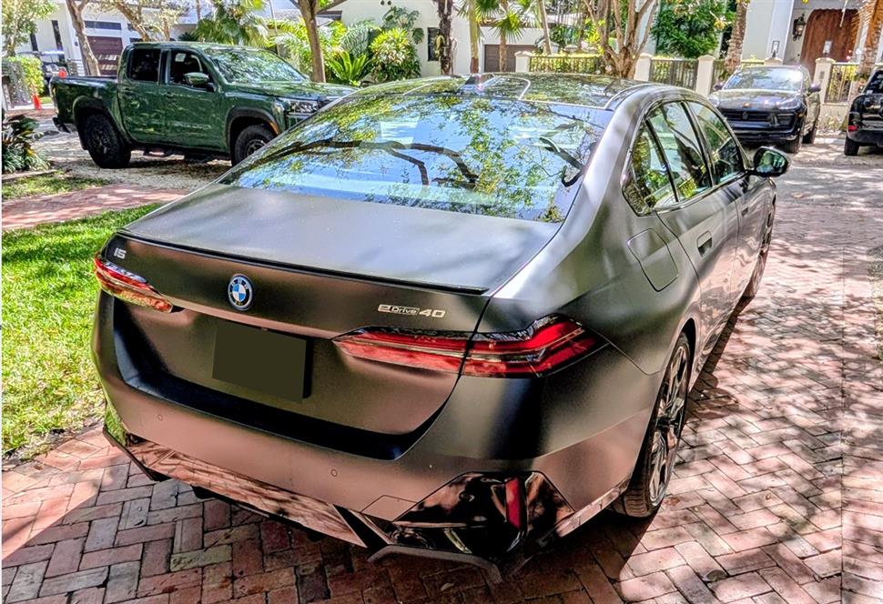 2026 BMW i5 for sale in Miami Beach, Florida