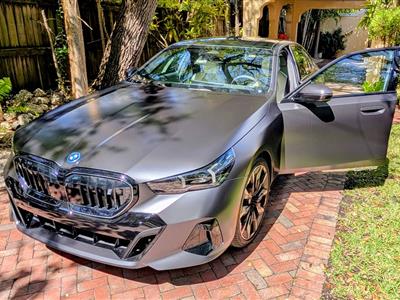 2026 BMW i5 lease in Miami Beach,FL