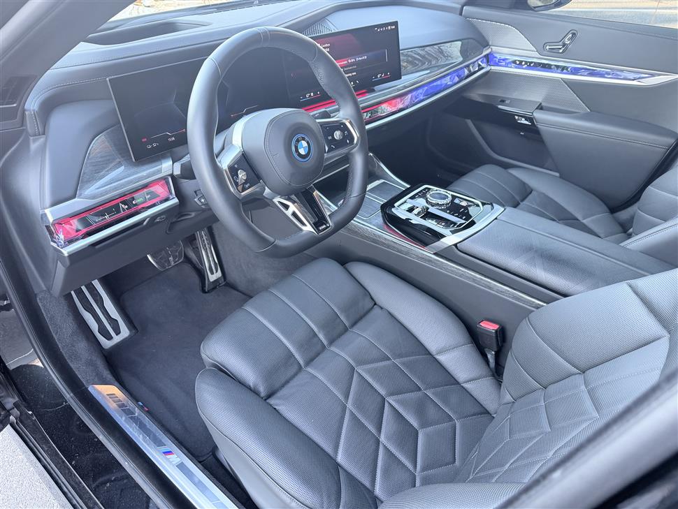 2024 BMW i7 for sale in Fulton, Maryland