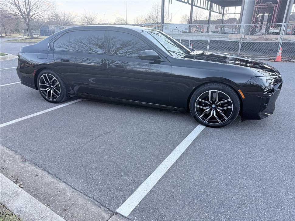 2024 BMW i7 for sale in Fulton, Maryland