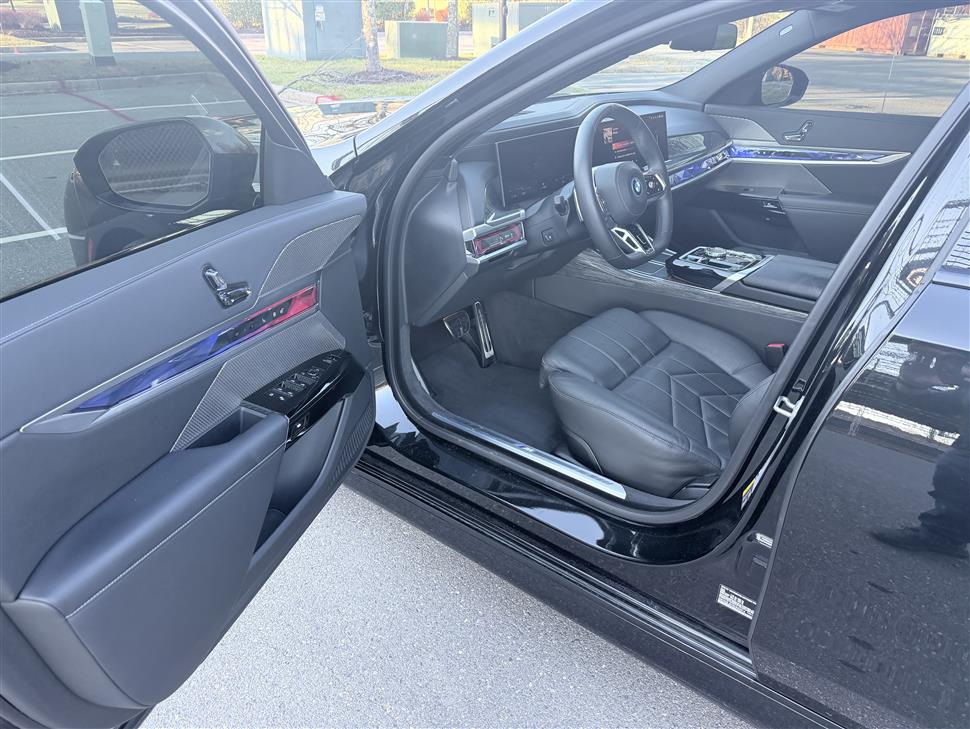 2024 BMW i7 for sale in Fulton, Maryland