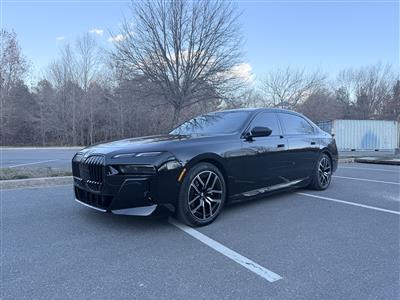 2024 BMW i7 lease in Fulton,MD