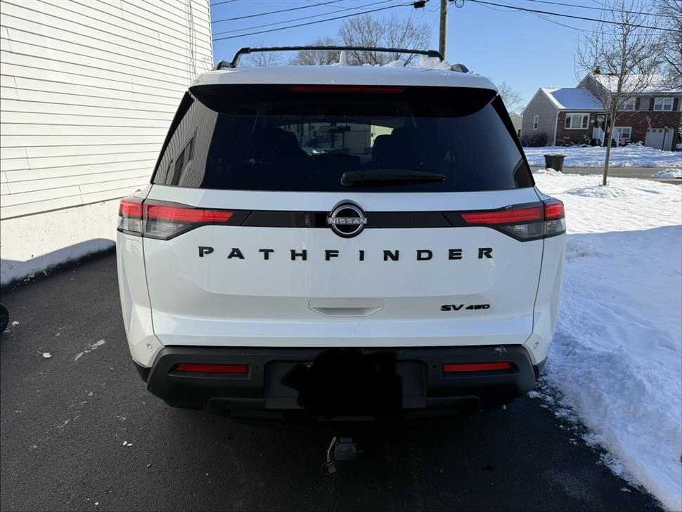 2024 Nissan Pathfinder for sale in South Plainfield, New Jersey
