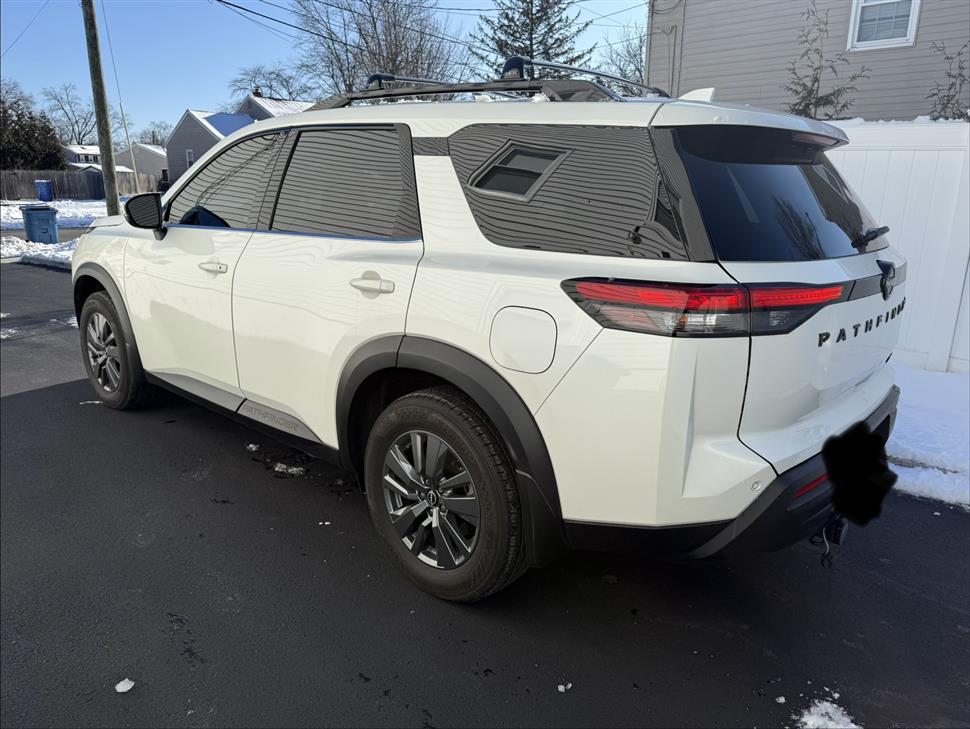 2024 Nissan Pathfinder for sale in South Plainfield, New Jersey