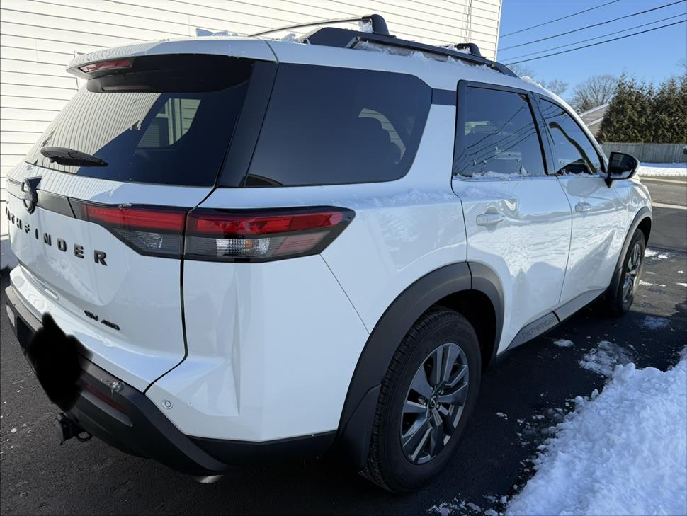 2024 Nissan Pathfinder for sale in South Plainfield, New Jersey